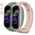 New M5 Smart Band Sports Digital Watch with Heart Rate Sleep Monitoring Activity Clock Fitness Tracker Bracelet for Android IOS