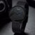 New Minimalist Men’s Fashion Ultra Thin Watches Simple Men Business Stainless Steel Mesh Belt Quartz Watch Relogio Masculino