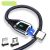 OEING 3A 1M 2M Magnetic Micro USB Charger Cable For iPhone