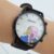 Quartz Watch Blames Trump non-mechanical Movement Canvas Watches Acrylic No Waterproof Gift For Children