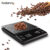 Rodanny Excessive Accuracy Espresso Scale With Sensible Digital Digital Precision Timer Transportable Family Kitchen