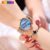 SKMEI 9177 Fashion Luxury Ladies Watch Quartz Watches