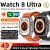 Smart Watch Series 8 Ultra NFC Smartwatch Wireless Charging Bluetooth Call