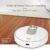 Viomi SE Robotic Vacuum Cleaner and Mop with Intelligent Navigation and