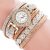 Watch Women Bracelet Ladies Watch With Rhinestones Clock Womens Vintage Fashion Dress Wristwatch Relogio Feminino часы женские