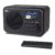 WiFi Internet Radios WR-336N Portable Digital Radio with Rechargeable Battery, Bluetooth Receiver