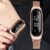 Women Digital LED Dial  Watch Luxury Ladies Bracelet Magnetic Buckle Clasp Quartz Watches Relogio Feminino For Gift Clock