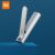 Xiaomi Mijia Original Stainless Steel Nail Clippers With Anti-splash cover Trimmer Pedicure Care Nail Clippers Professional File