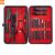Xiaomi Youpin Nail Tool Nail Clipper 20-piece Set Stainless Steel Nail Clippers with Eyebrow Trimmer Beauty Pliers Manicure Tool
